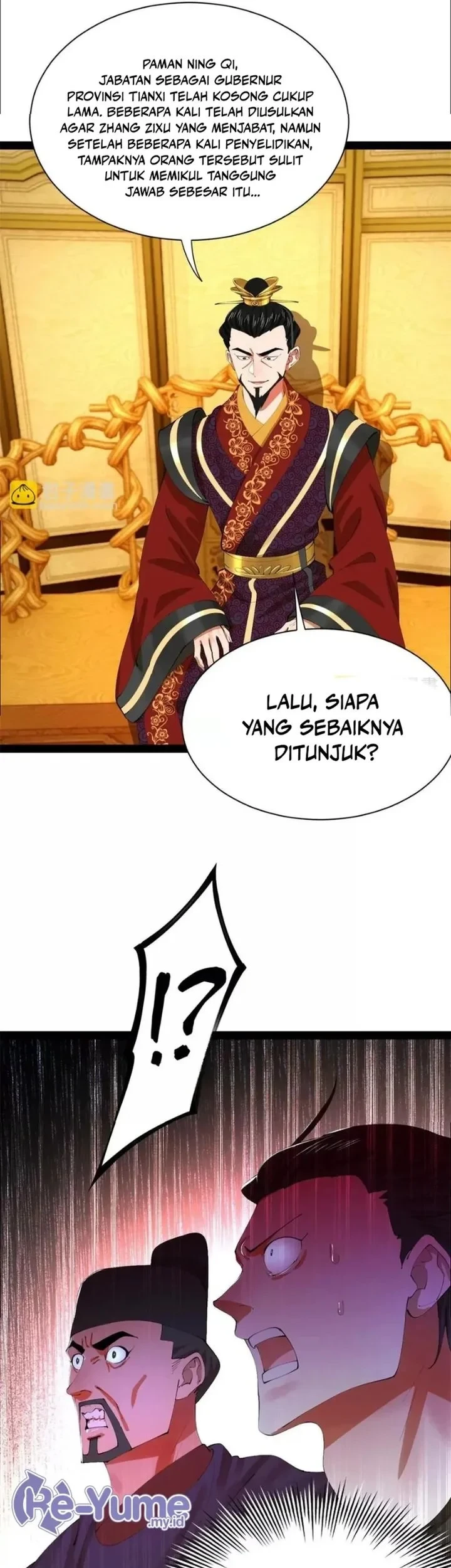 Ultimate Son-in-law Chapter 382 - halaman 33