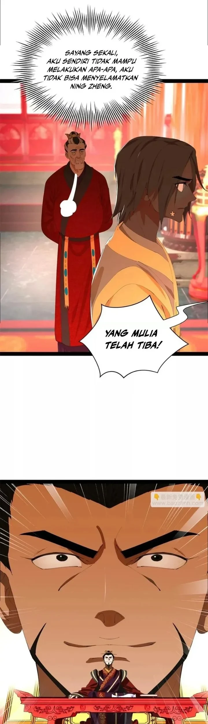 Ultimate Son-in-law Chapter 382 - halaman 5