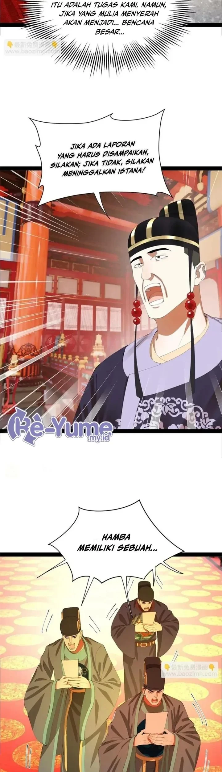 Ultimate Son-in-law Chapter 382 - halaman 7