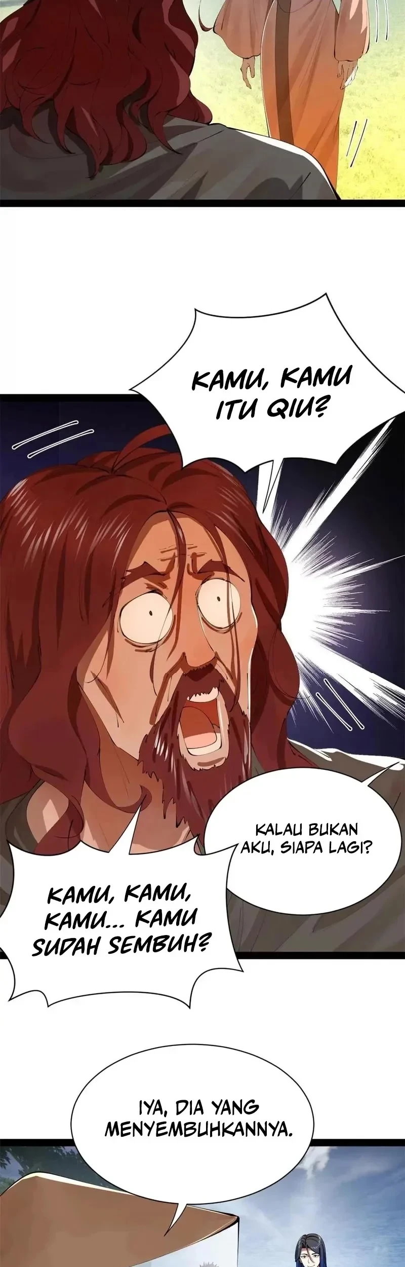 Ultimate Son-in-law Chapter 383 - halaman 1