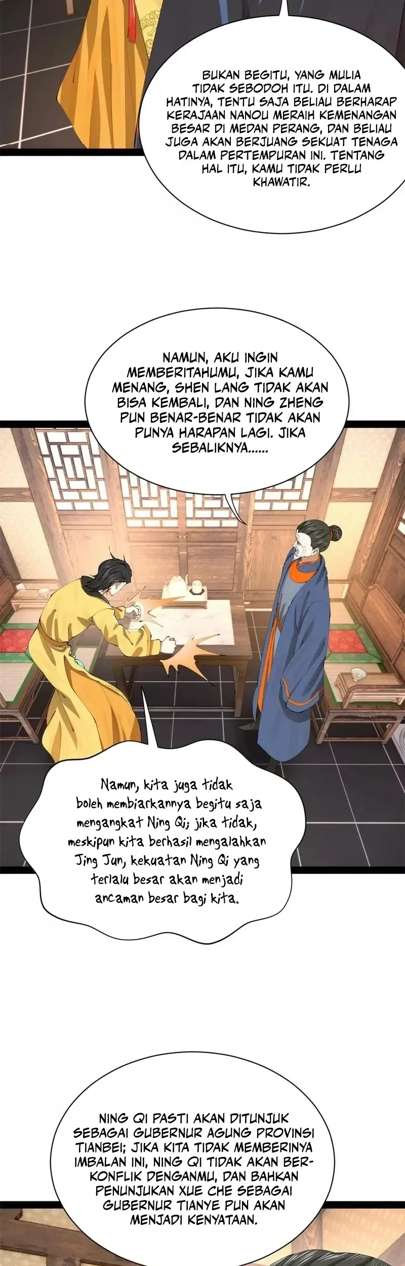 Ultimate Son-in-law Chapter 383 - halaman 12