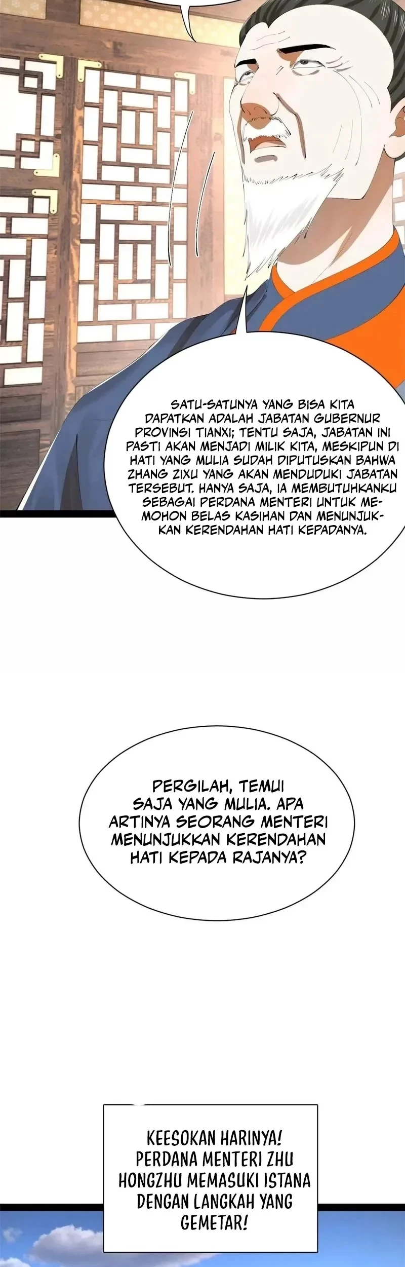 Ultimate Son-in-law Chapter 383 - halaman 13