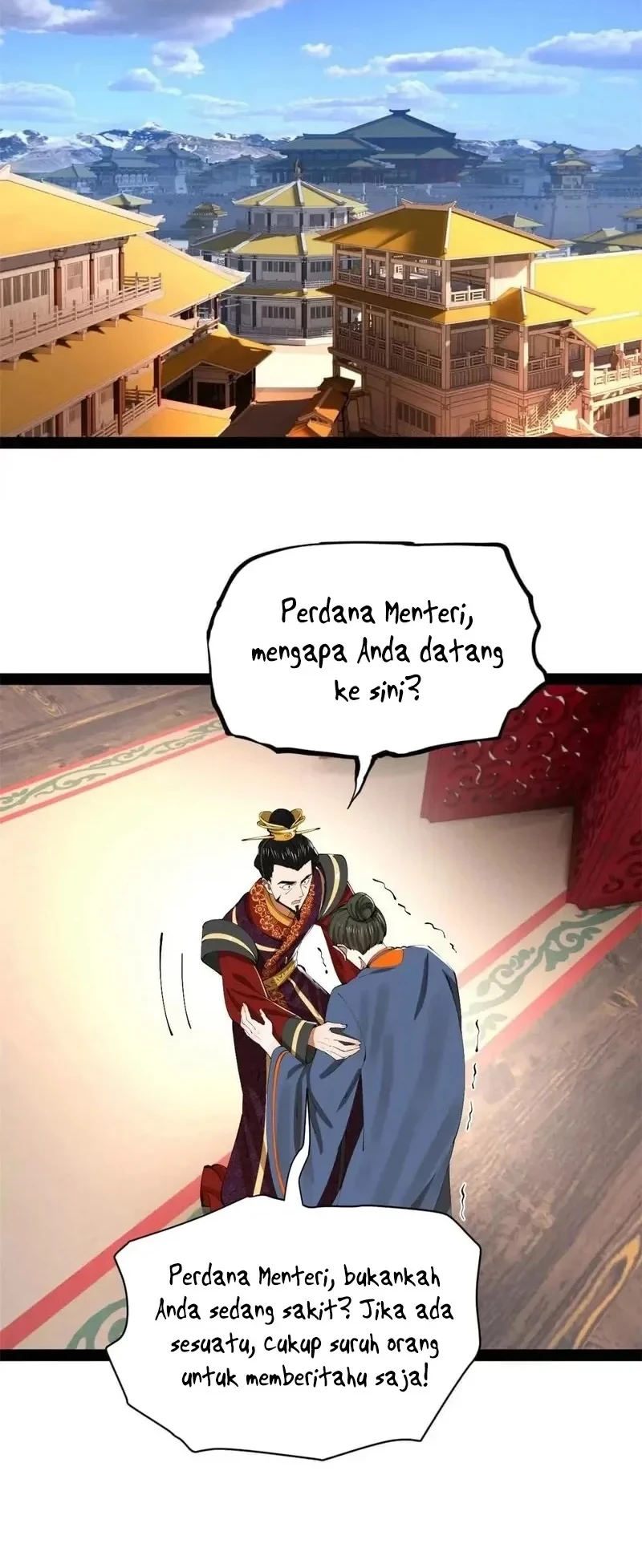 Ultimate Son-in-law Chapter 383 - halaman 14