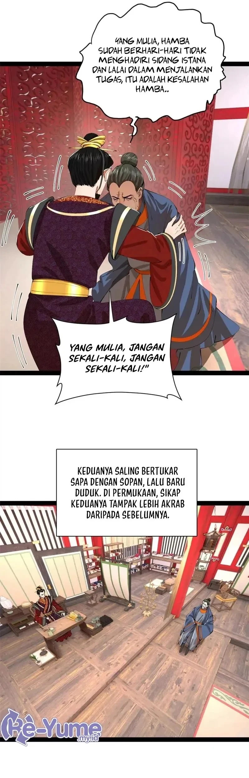 Ultimate Son-in-law Chapter 383 - halaman 15