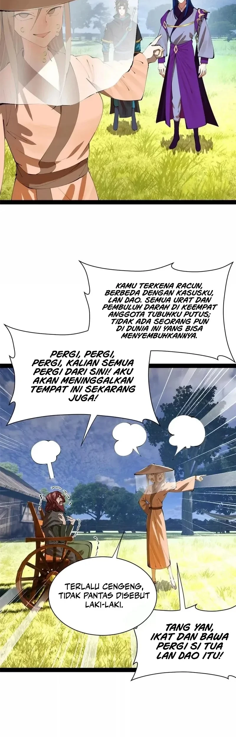 Ultimate Son-in-law Chapter 383 - halaman 2