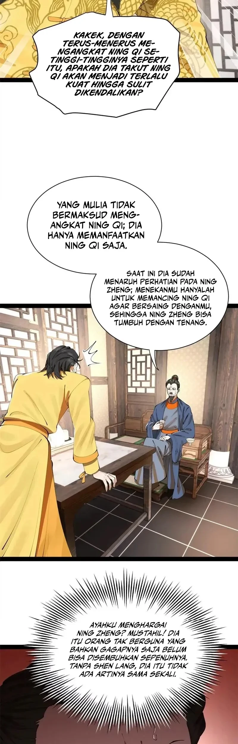 Ultimate Son-in-law Chapter 383 - halaman 6