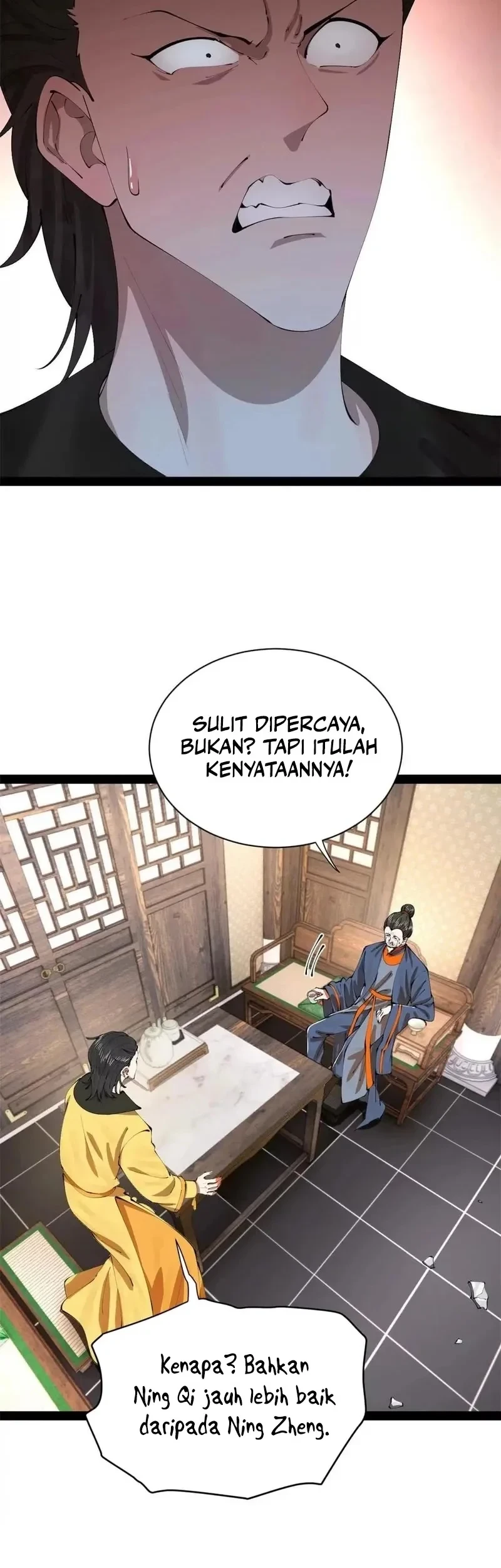 Ultimate Son-in-law Chapter 383 - halaman 7