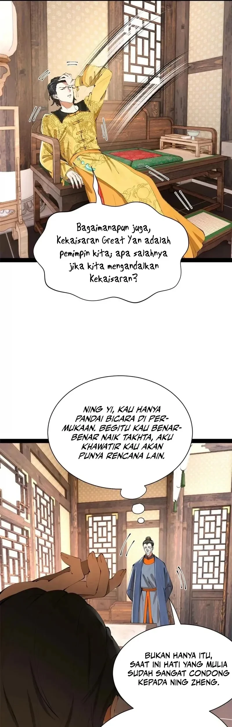 Ultimate Son-in-law Chapter 383 - halaman 9
