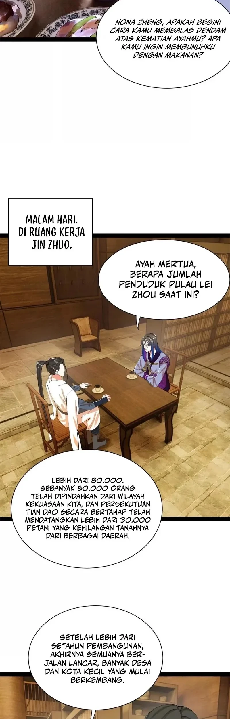 Ultimate Son-in-law Chapter 384 - halaman 12