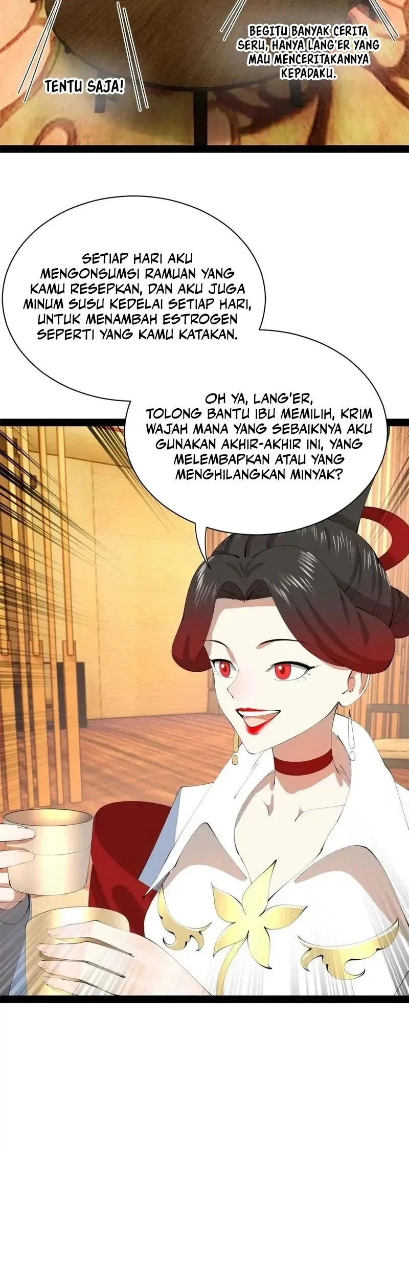 Ultimate Son-in-law Chapter 384 - halaman 15