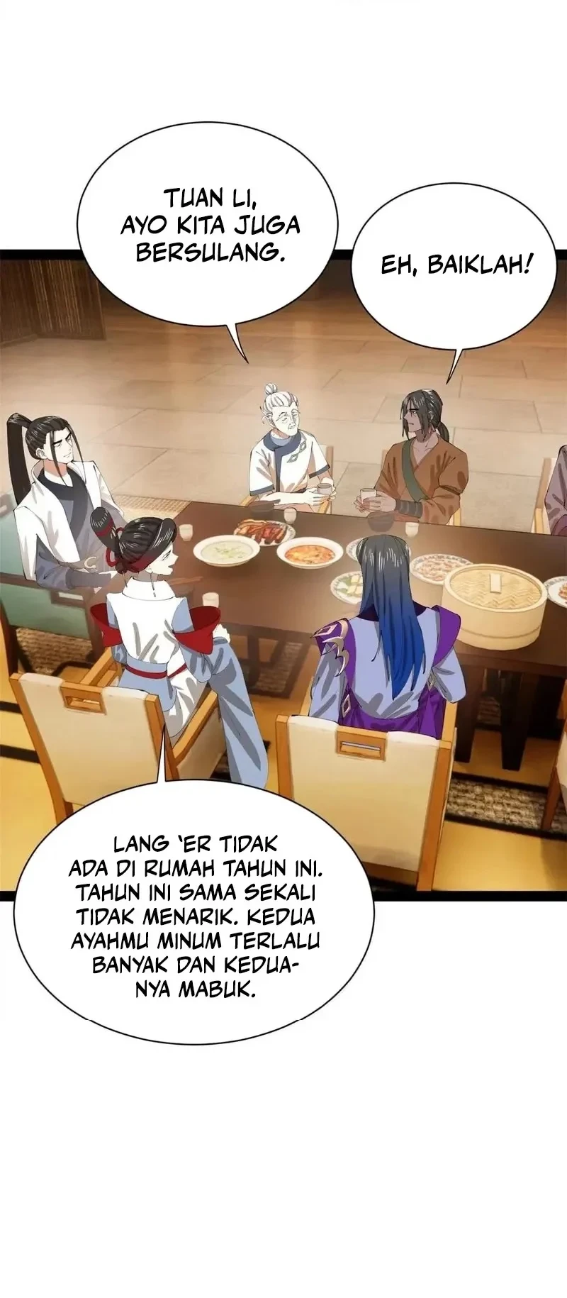 Ultimate Son-in-law Chapter 384 - halaman 3