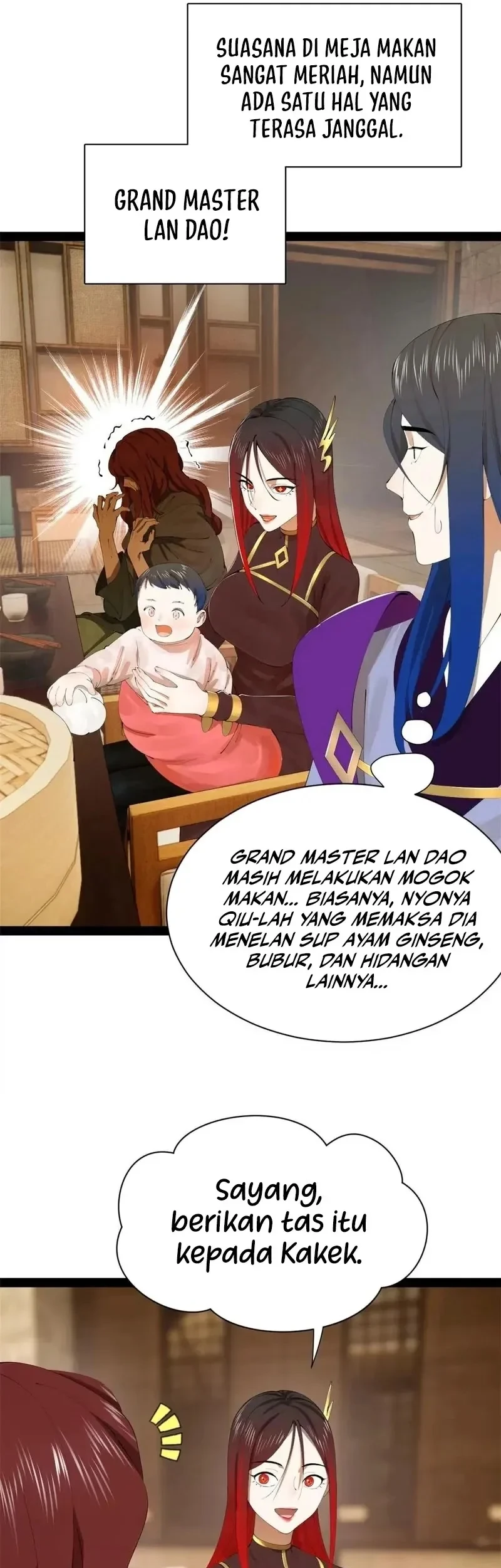 Ultimate Son-in-law Chapter 384 - halaman 4
