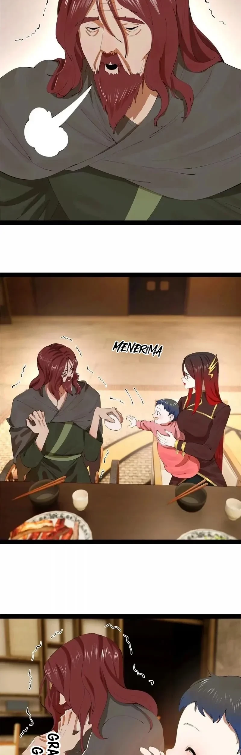 Ultimate Son-in-law Chapter 384 - halaman 6