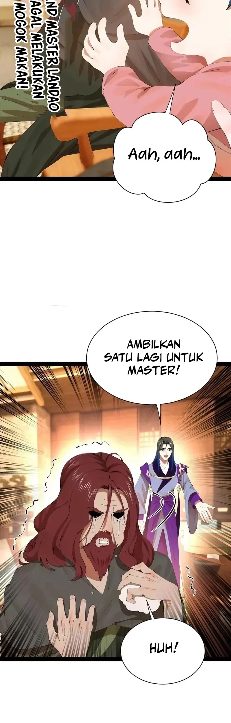 Ultimate Son-in-law Chapter 384 - halaman 7