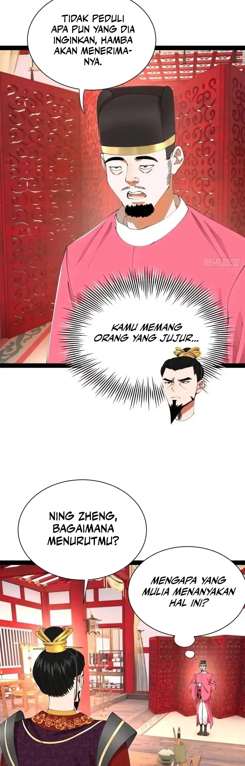 Ultimate Son-in-law Chapter 385 - halaman 1