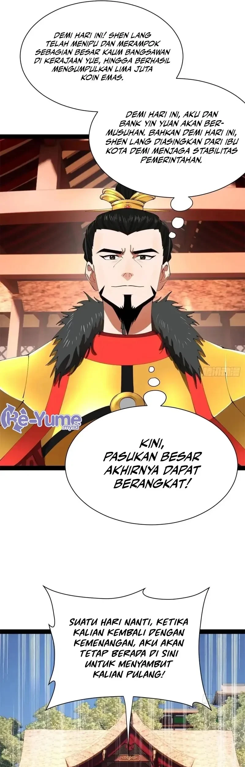 Ultimate Son-in-law Chapter 385 - halaman 15
