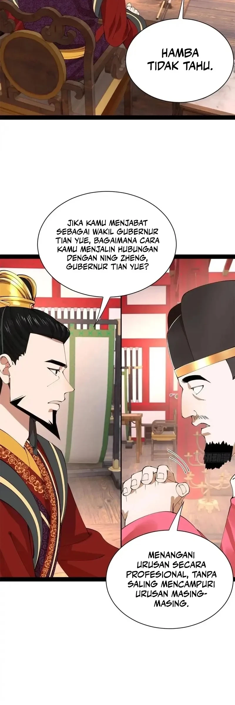Ultimate Son-in-law Chapter 385 - halaman 2
