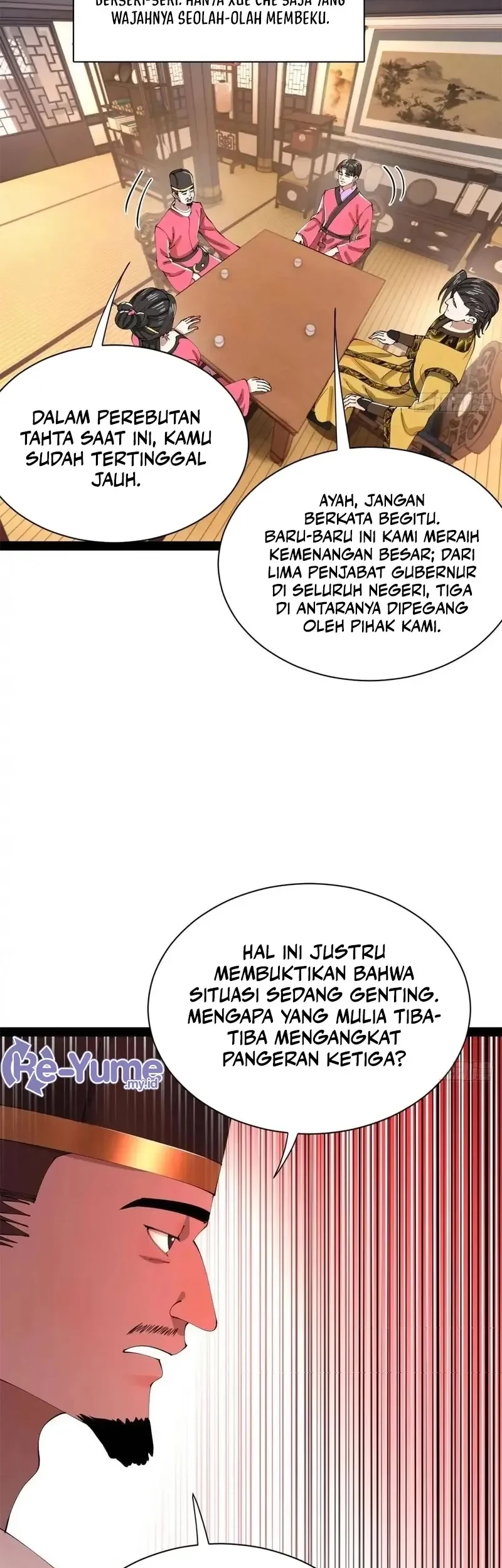 Ultimate Son-in-law Chapter 385 - halaman 6