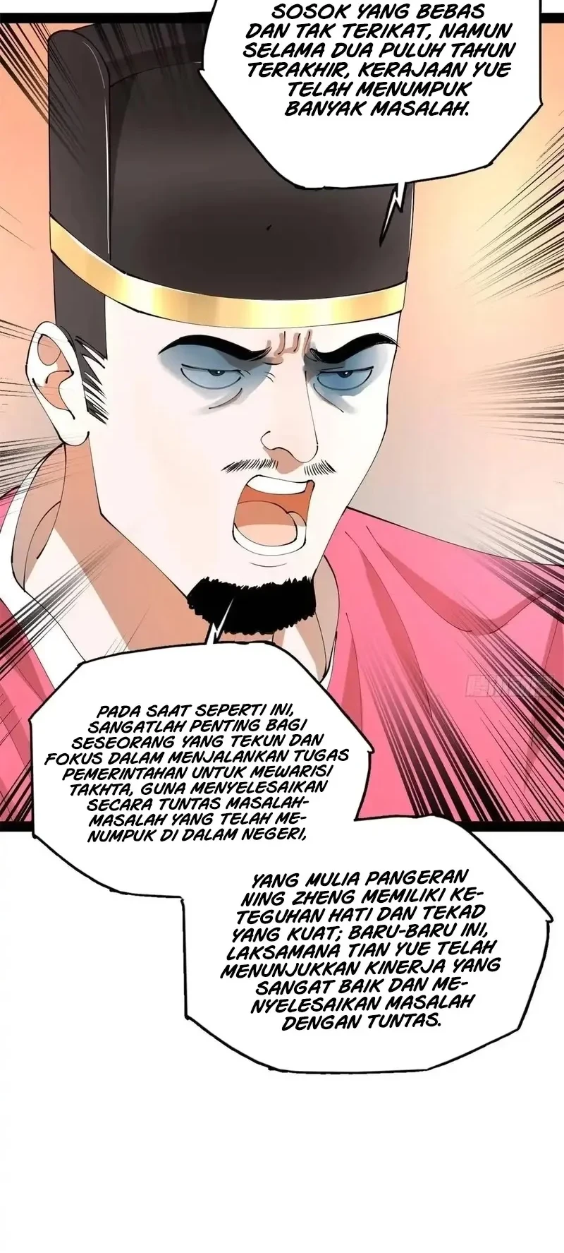Ultimate Son-in-law Chapter 385 - halaman 8