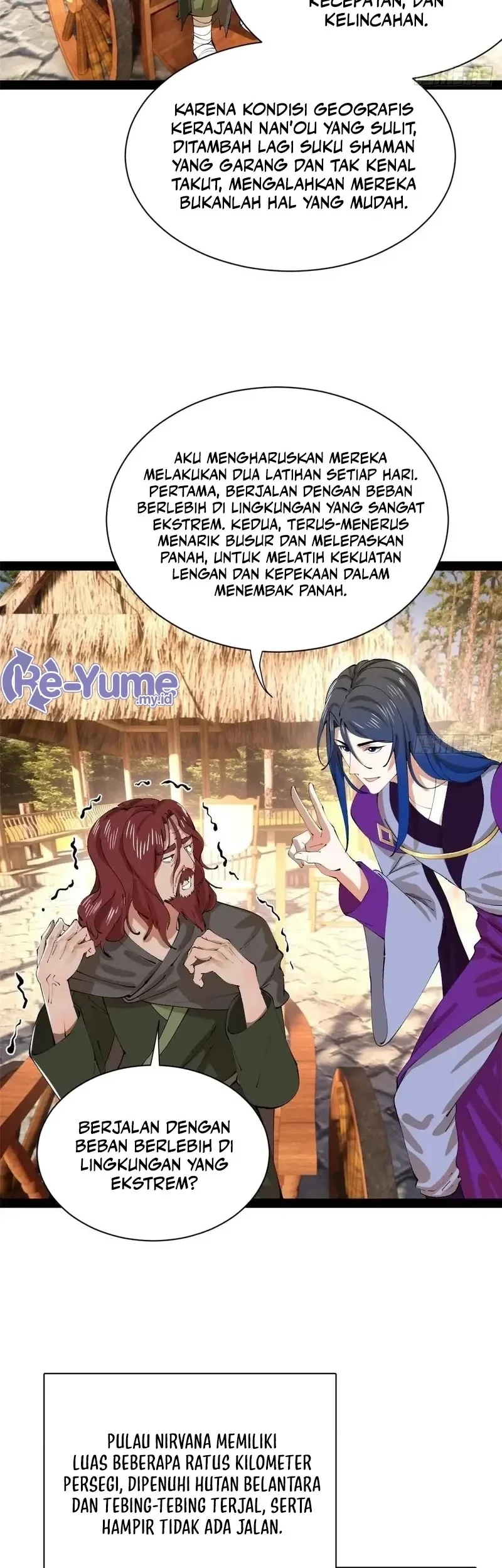 Ultimate Son-in-law Chapter 386 - halaman 10