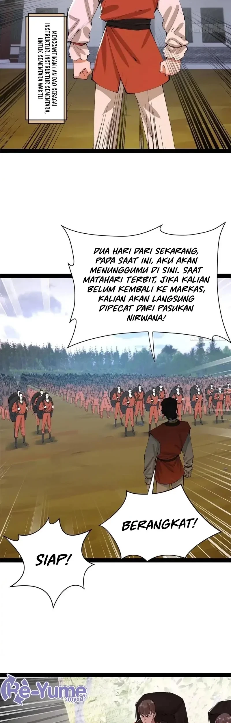 Ultimate Son-in-law Chapter 386 - halaman 12