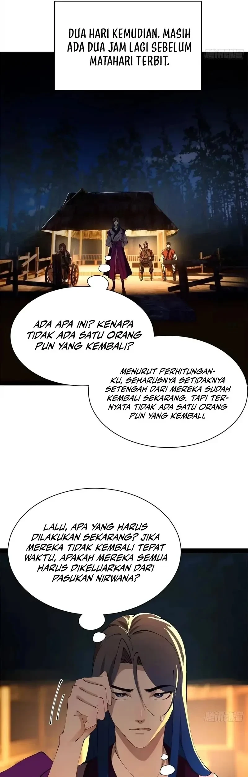 Ultimate Son-in-law Chapter 386 - halaman 15