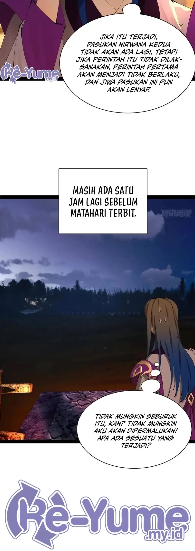Ultimate Son-in-law Chapter 386 - halaman 16