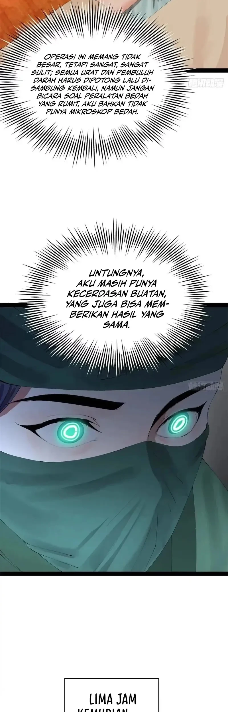 Ultimate Son-in-law Chapter 386 - halaman 4