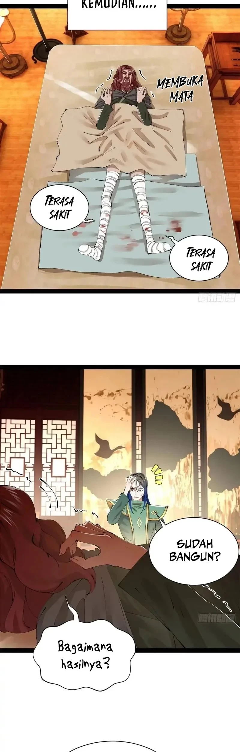 Ultimate Son-in-law Chapter 386 - halaman 5