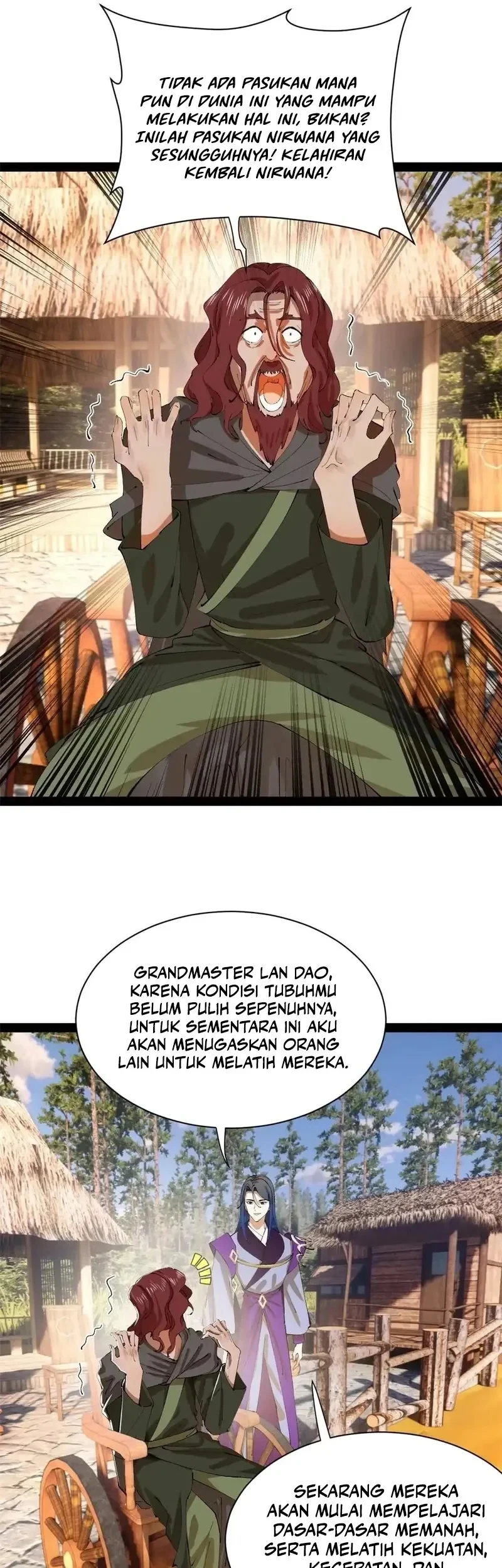 Ultimate Son-in-law Chapter 386 - halaman 9