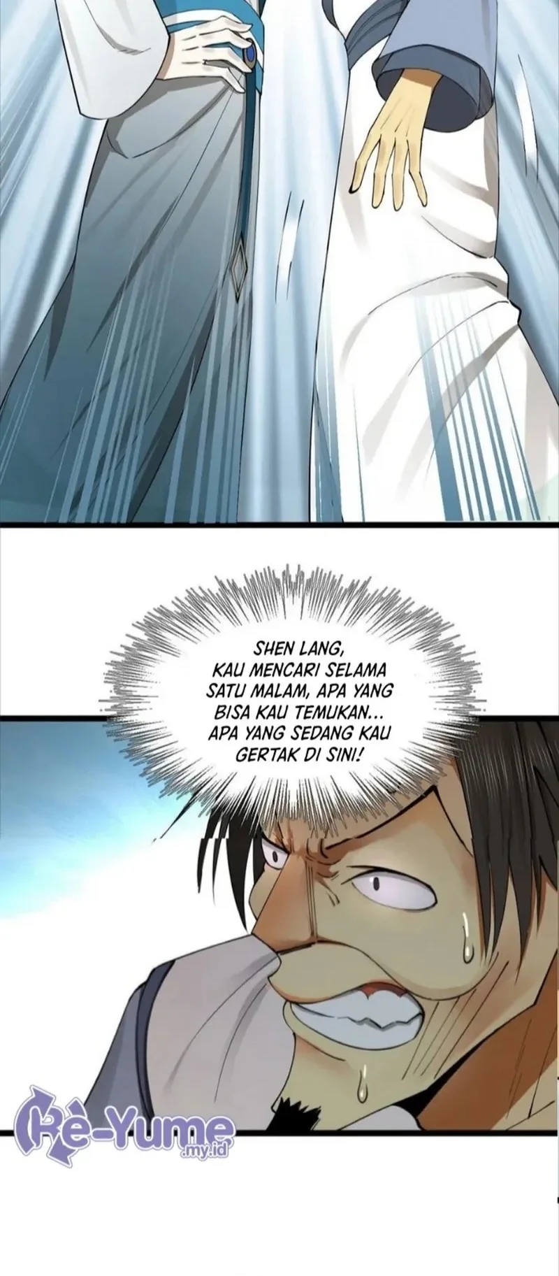 Ultimate Son-in-law Chapter 39 - halaman 18