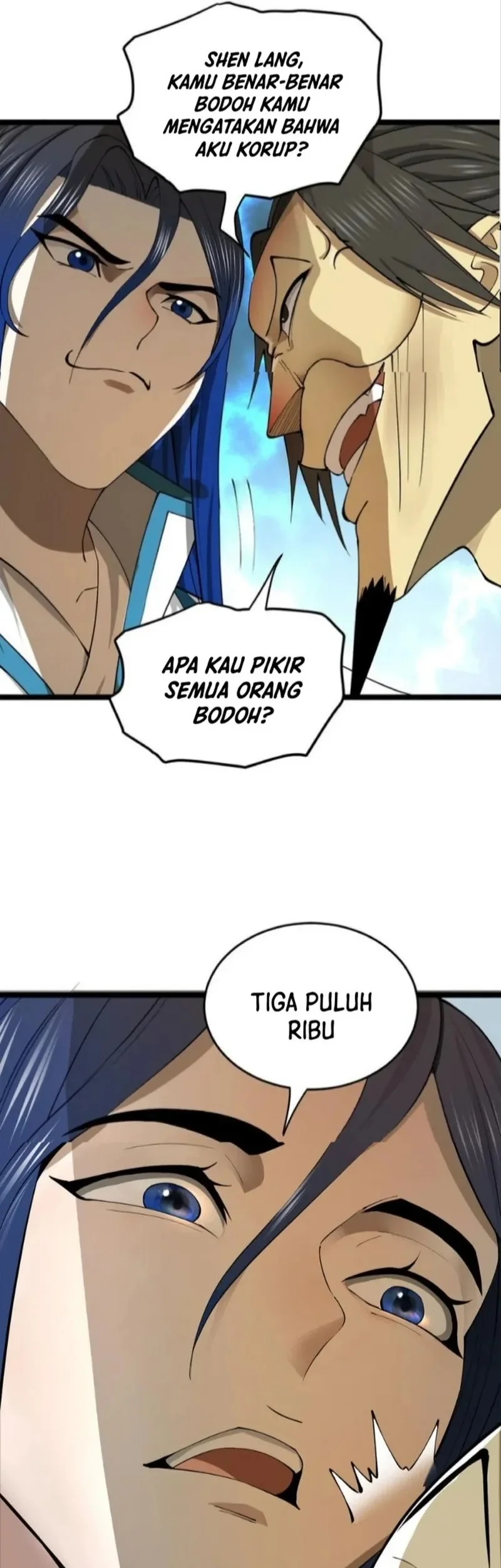 Ultimate Son-in-law Chapter 39 - halaman 19