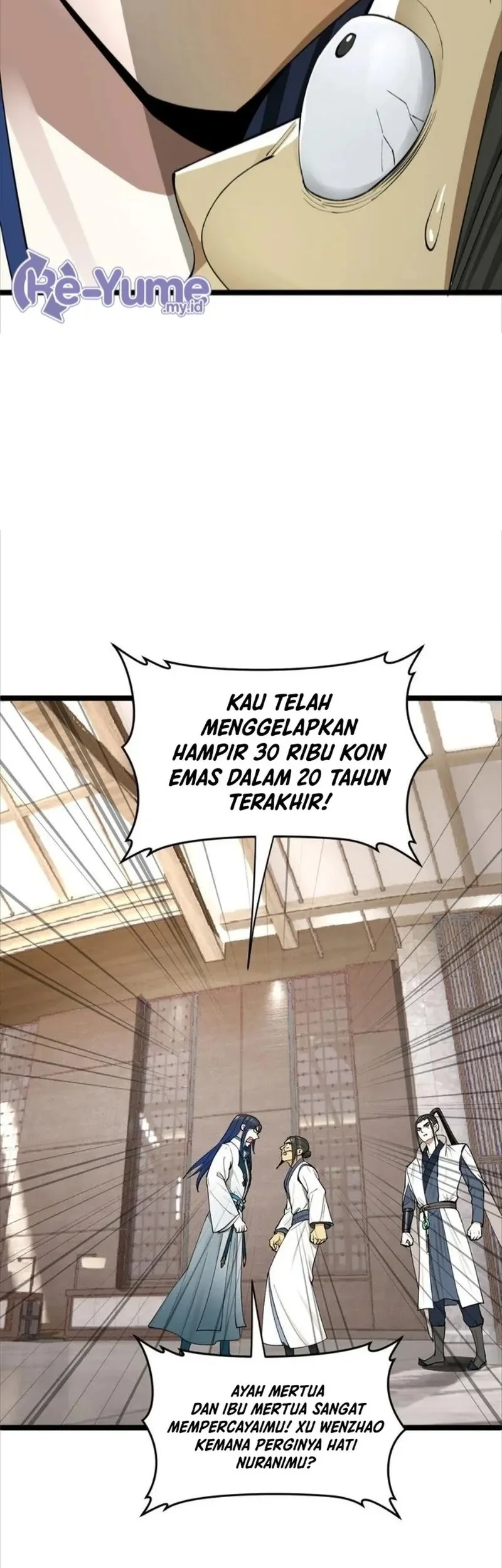 Ultimate Son-in-law Chapter 39 - halaman 20