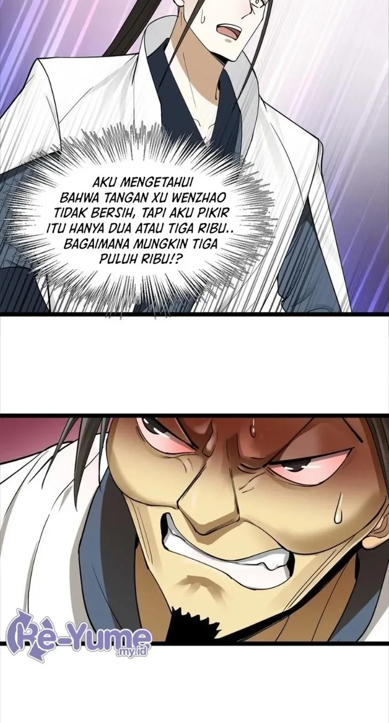 Ultimate Son-in-law Chapter 39 - halaman 22