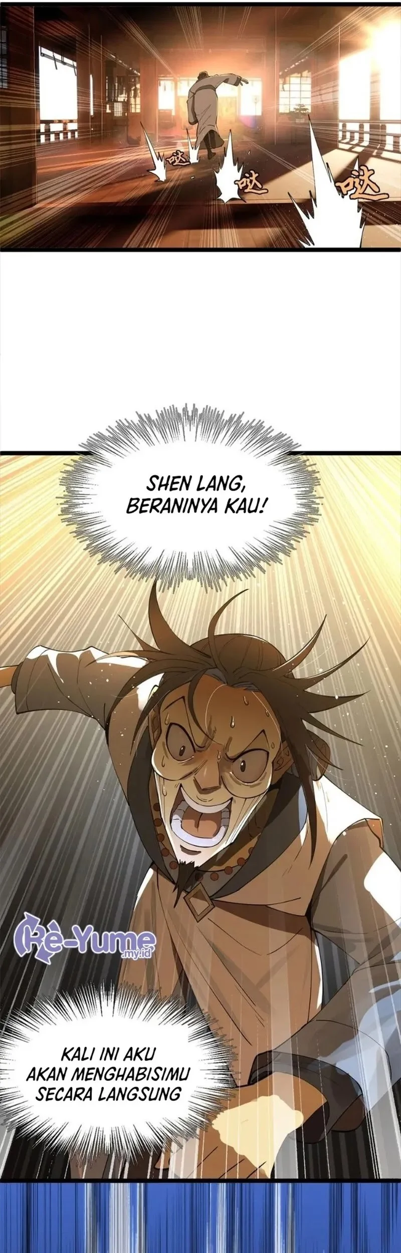 Ultimate Son-in-law Chapter 39 - halaman 3
