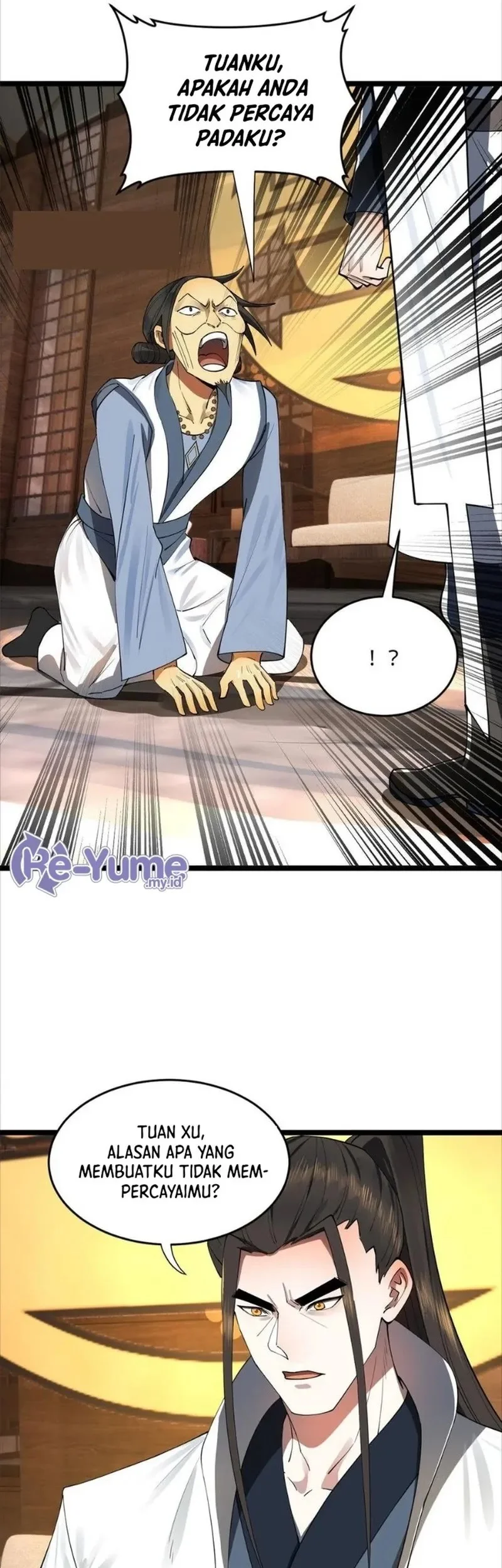Ultimate Son-in-law Chapter 39 - halaman 5