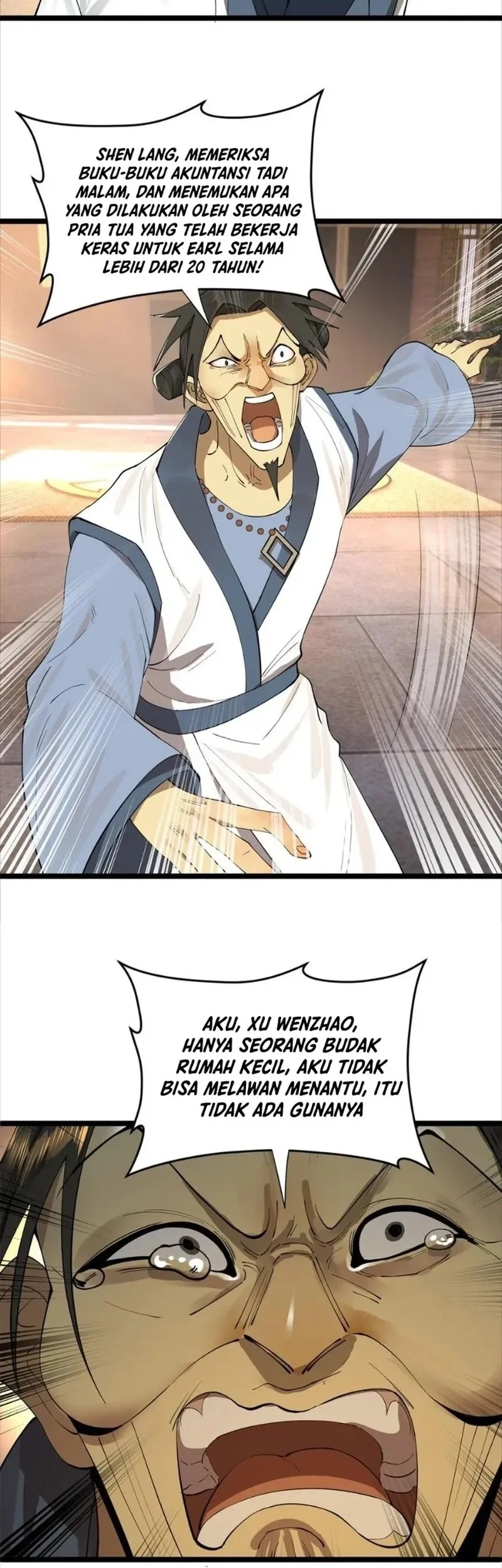 Ultimate Son-in-law Chapter 39 - halaman 6