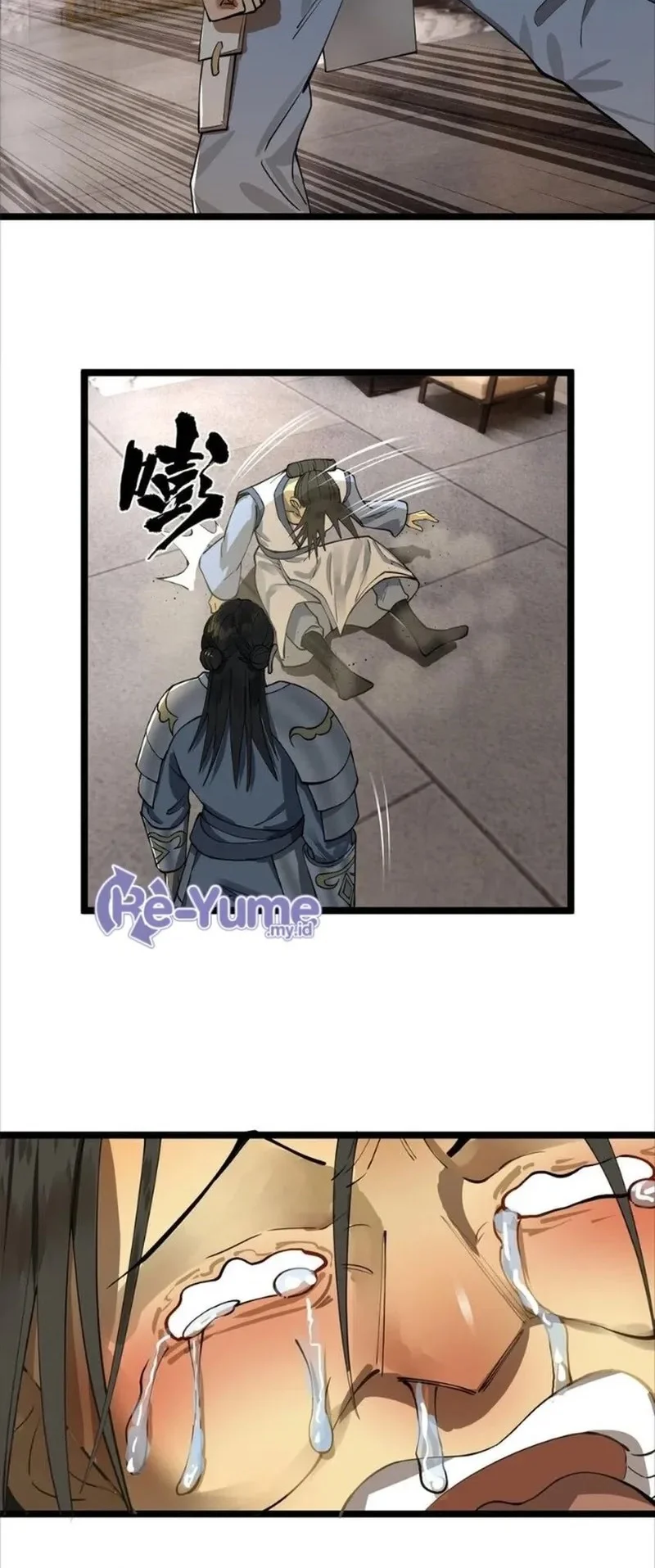 Ultimate Son-in-law Chapter 39 - halaman 8