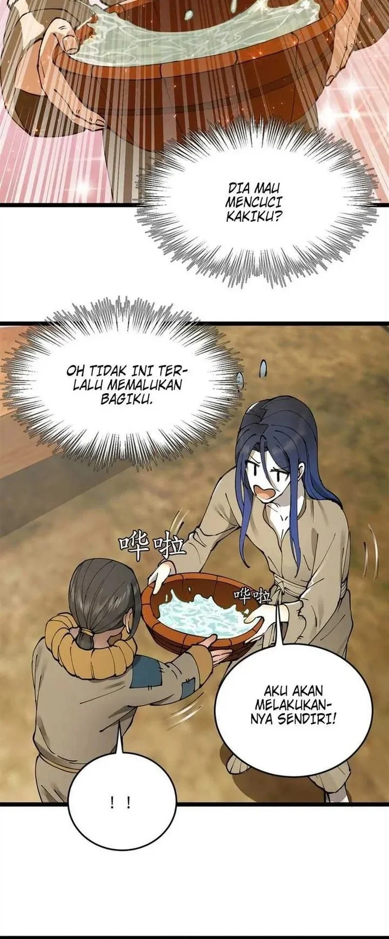 Ultimate Son-in-law Chapter 4 - halaman 2