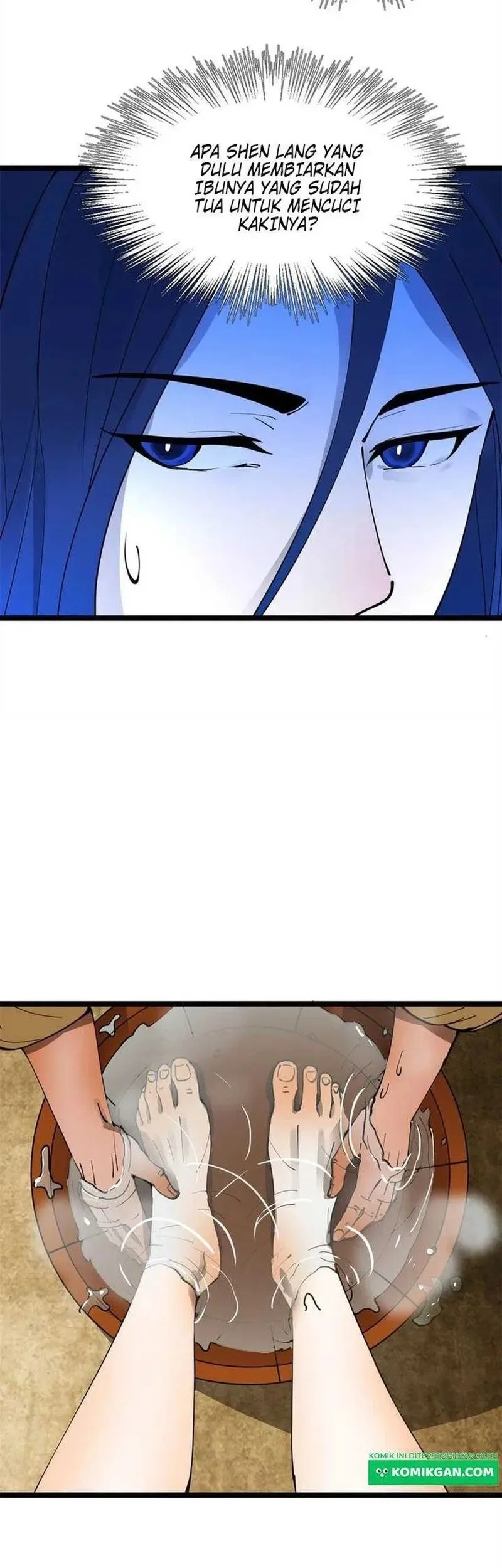 Ultimate Son-in-law Chapter 4 - halaman 4