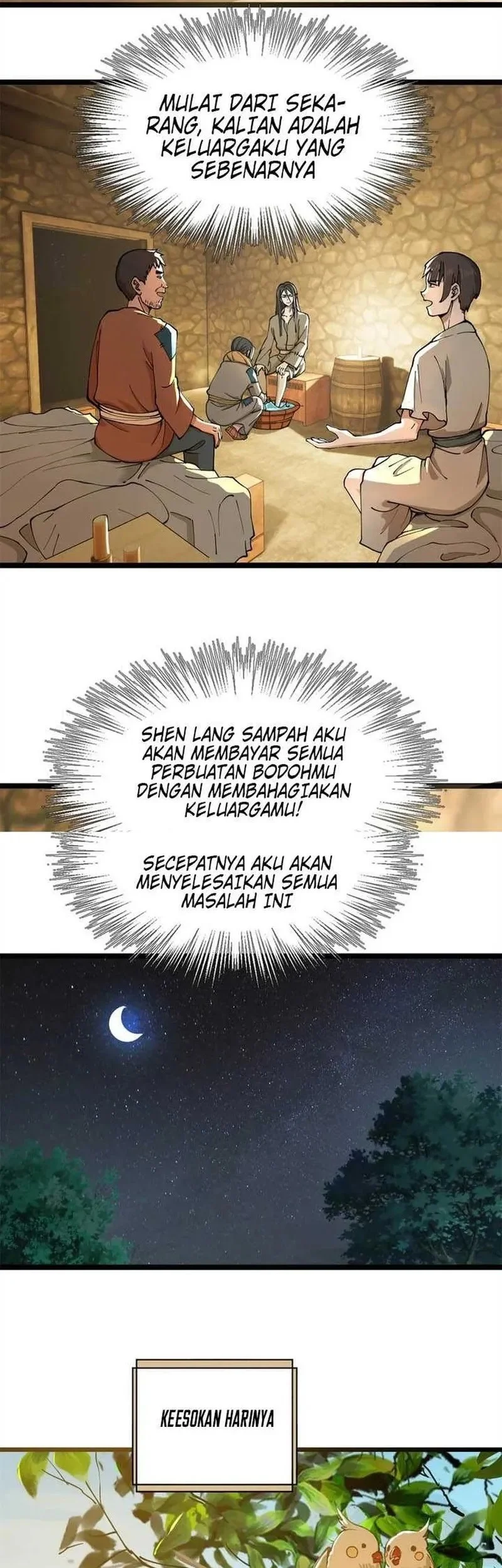 Ultimate Son-in-law Chapter 4 - halaman 7