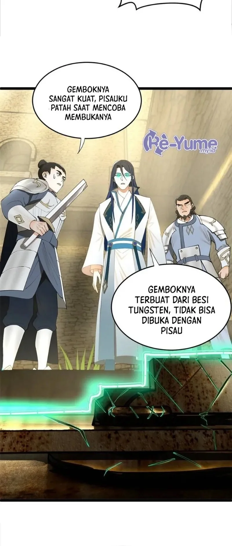 Ultimate Son-in-law Chapter 41 - halaman 2