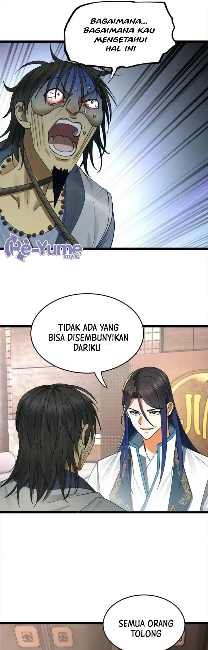 Ultimate Son-in-law Chapter 42 - halaman 17