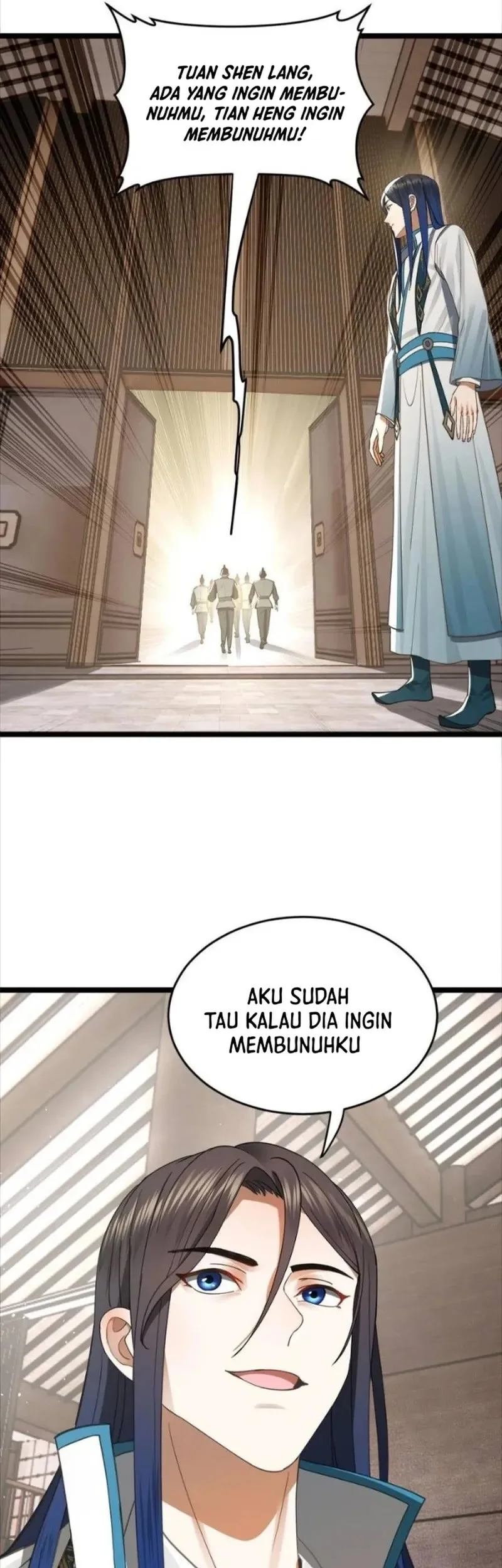Ultimate Son-in-law Chapter 42 - halaman 19