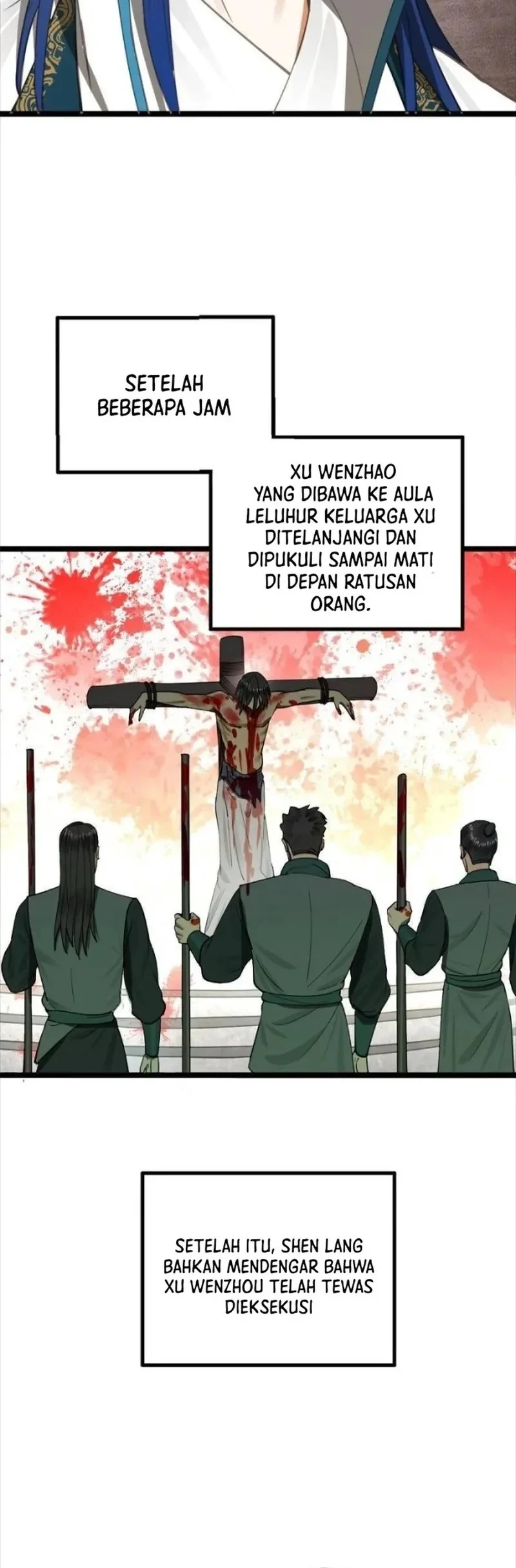 Ultimate Son-in-law Chapter 42 - halaman 20