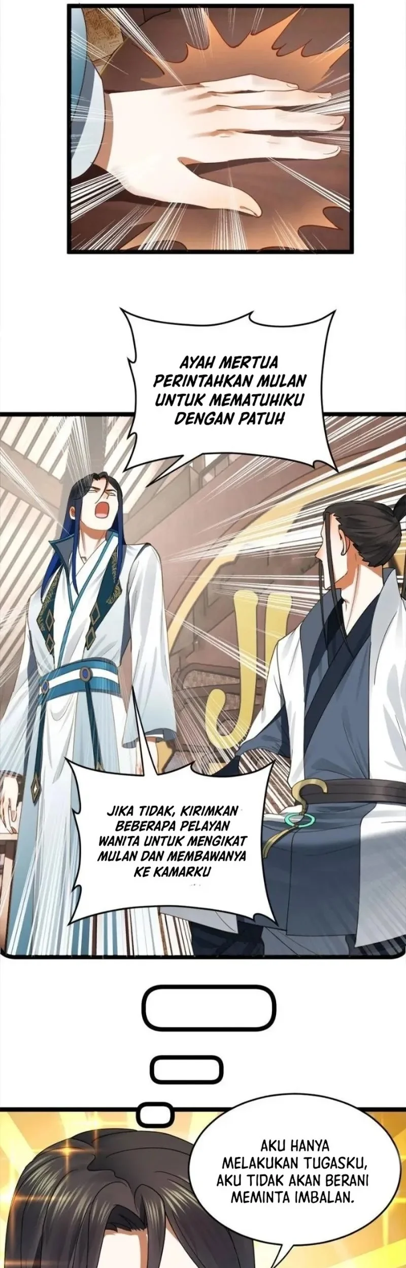 Ultimate Son-in-law Chapter 42 - halaman 23