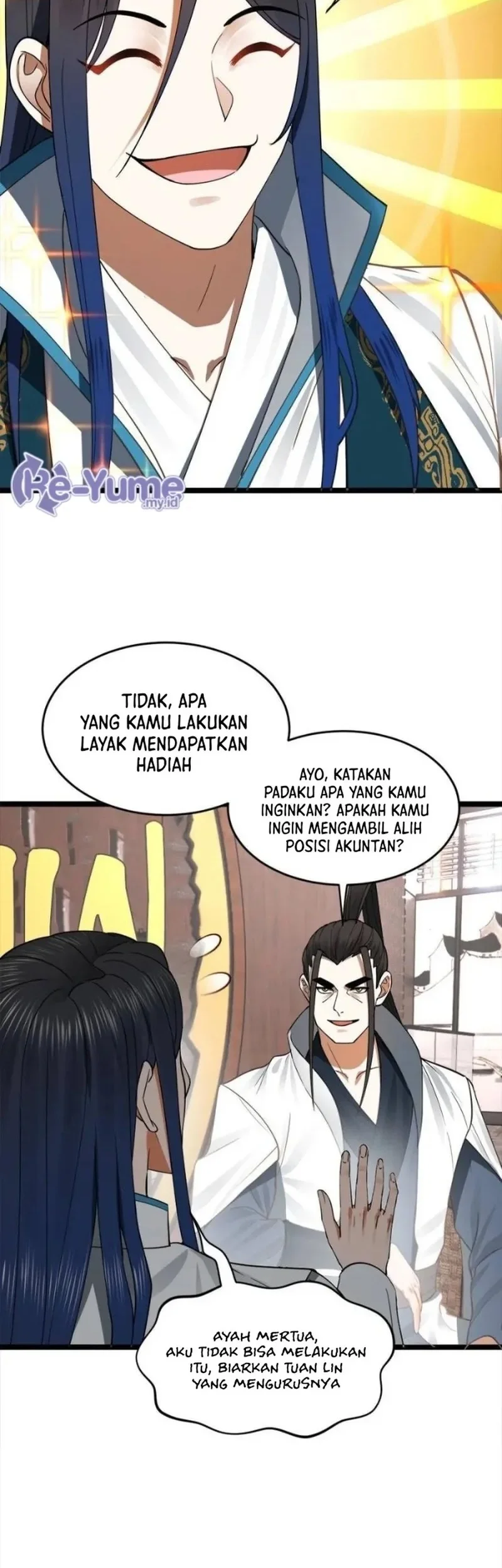 Ultimate Son-in-law Chapter 42 - halaman 24