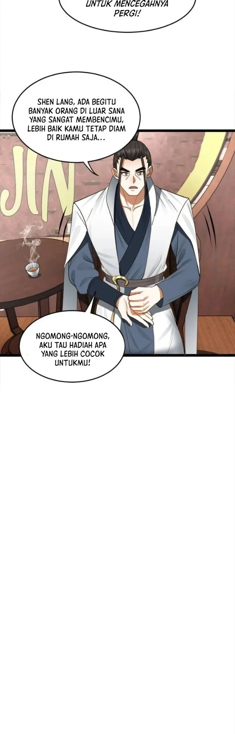 Ultimate Son-in-law Chapter 42 - halaman 26