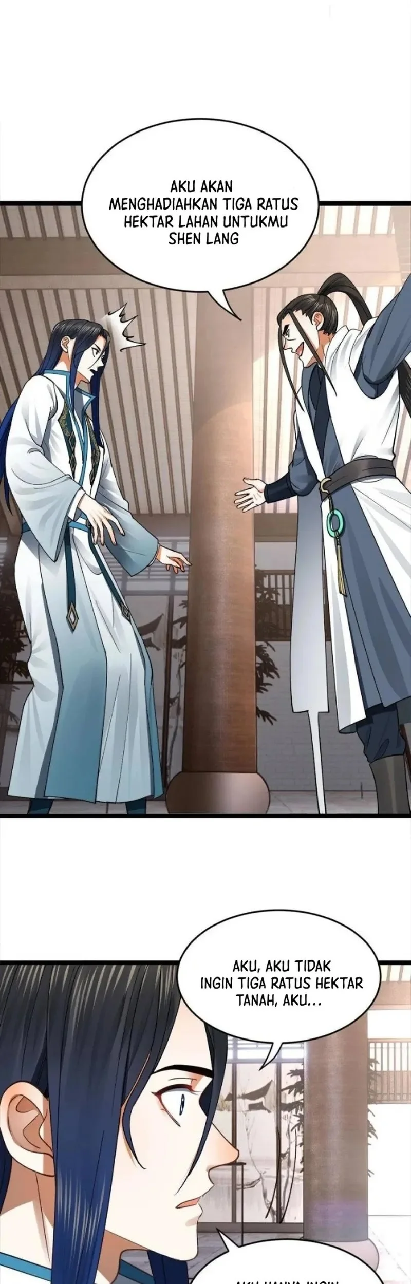 Ultimate Son-in-law Chapter 42 - halaman 27