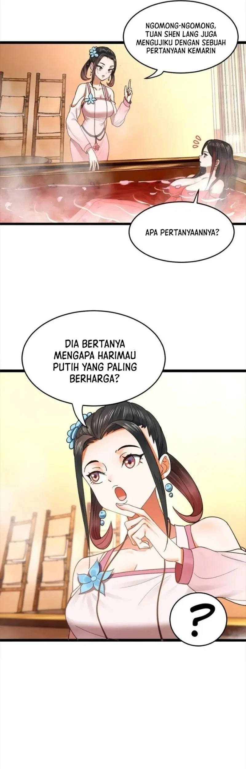 Ultimate Son-in-law Chapter 42 - halaman 31